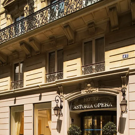 Hotel Astoria - Astotel Paris