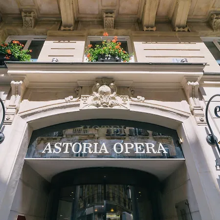 Astoria - Astotel