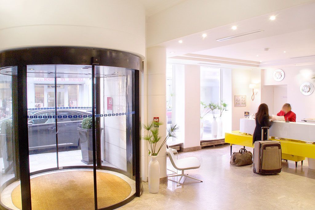 Hotel Astoria - Astotel